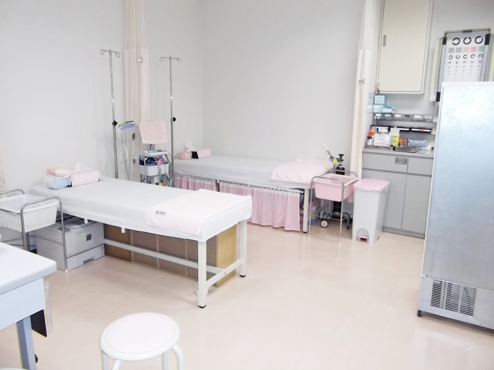 処置室