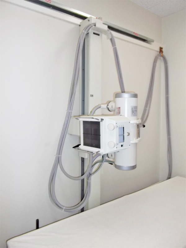 デジタルＸ線画像診断システム